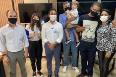 Prefeito Marco Antônio lança Carteira de Identificação do Autista e entrega primeiros documentos